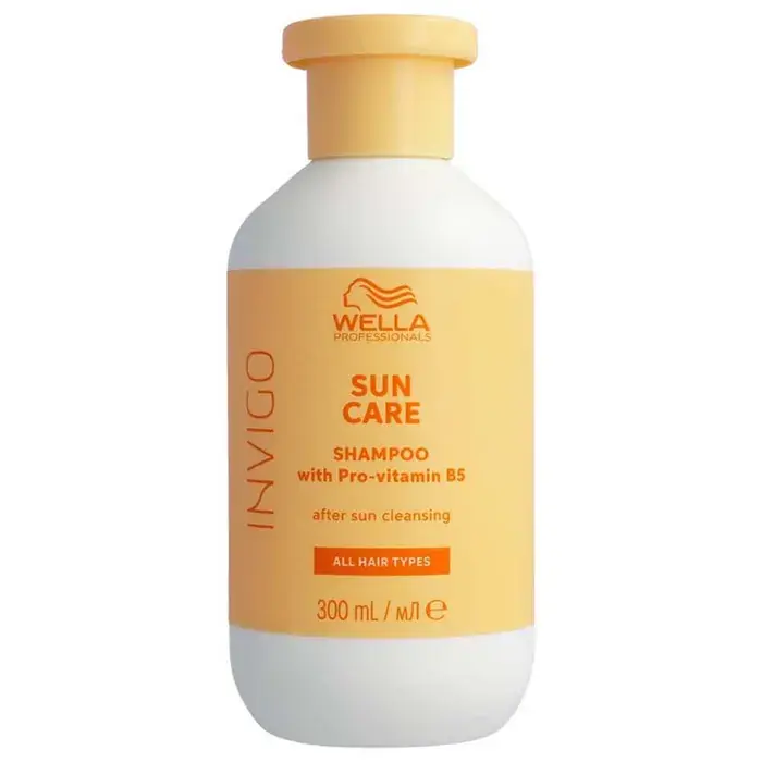 Wella INVIGO Sun Care Shampoo 300ml Schneller Versand