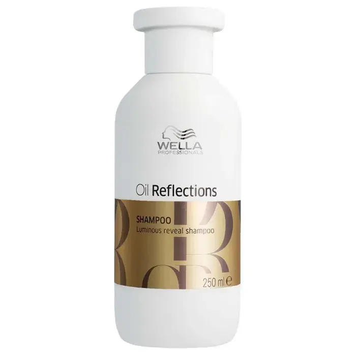 Finale Aktion Wella Oil Reflections Shampoo 250ml