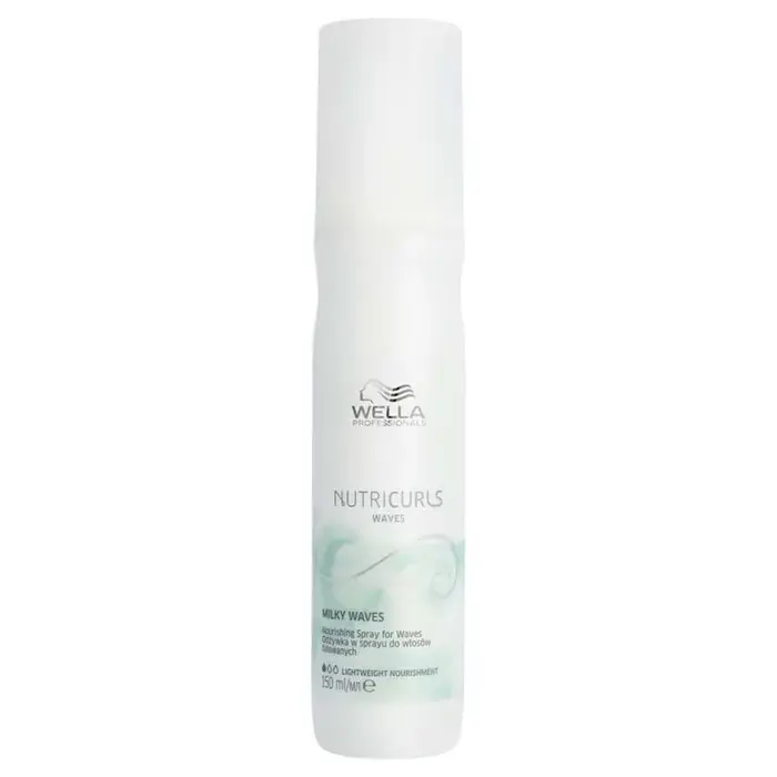 Meistverkauft Wella Nutricurls Milky Waves 150ml