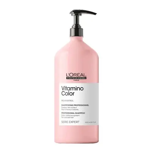 L'Oréal Vitamino Color Shampoo 1500ml Nur Heute