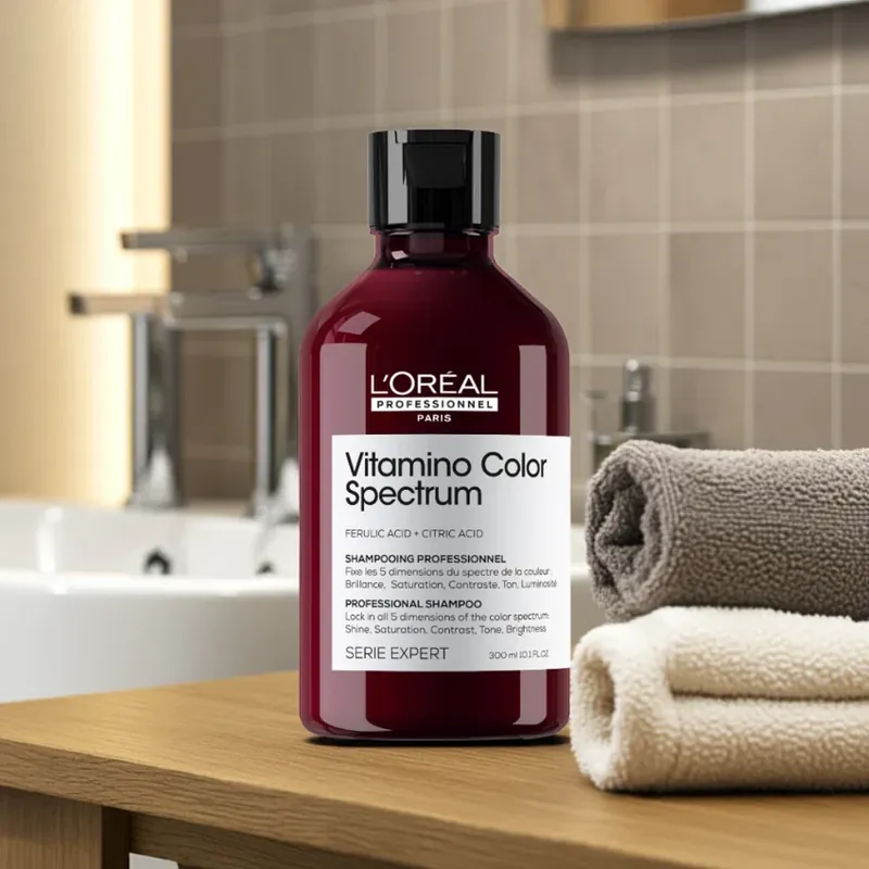 Expressversand L'Oréal Vitamino Color Spectrum Shampoo 300ml