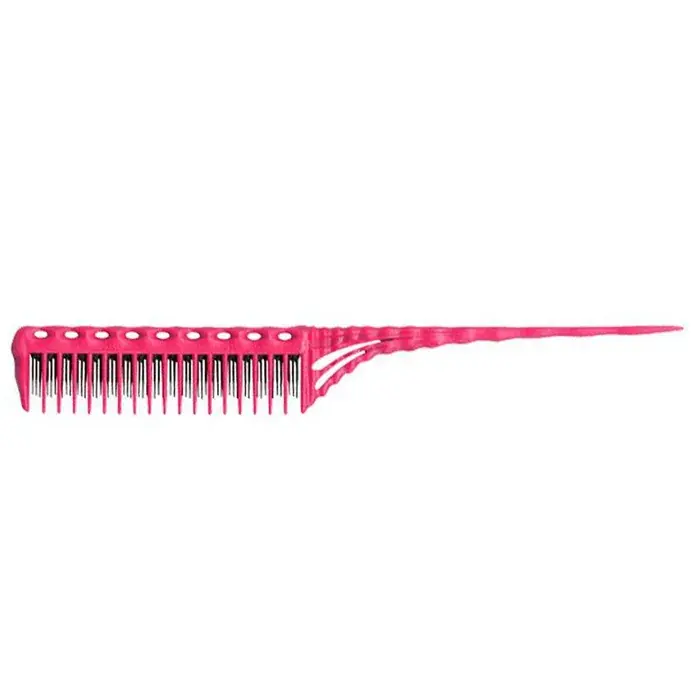 Y.S Park Toupierkamm 150 pink Sichere Zahlung