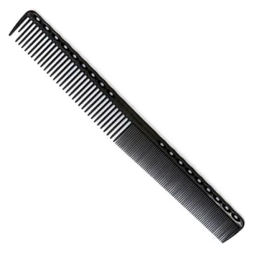 Saisonangebot Y.S Park Carbon Schneidekamm Nr.331 schwarz