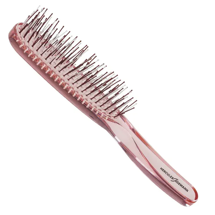 Neuheit Hercules Sägemann Zauberbürste rosa