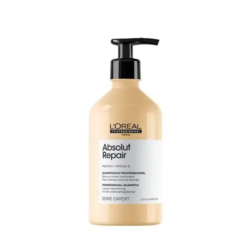 L'Oréal Absolut Repair Shampoo 500ml Neu