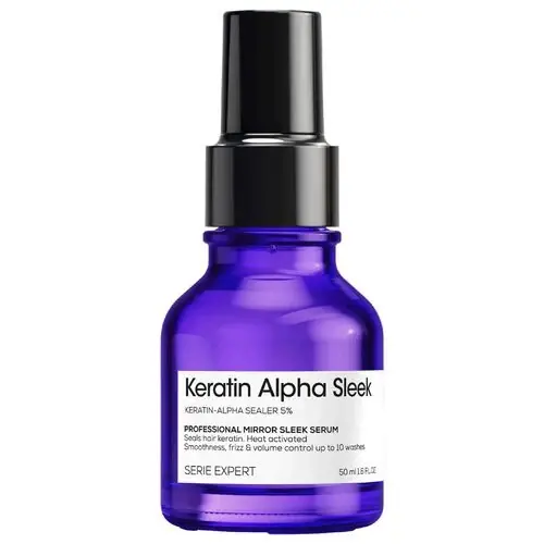 Sale L'Oréal Keratin Alpha Sleek Serum 50ml