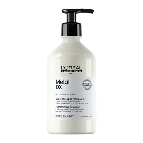 L'Oréal Metal DX Shampoo 500ml Aktuell