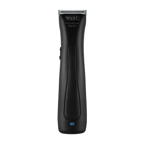 Schneller Versand WAHL Beret stealth schwarz