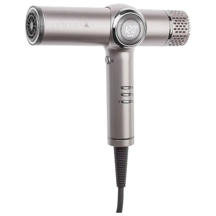 Efalock LUMYNA Digital High-Speed Hairdryer 1200W Wochenendangebot