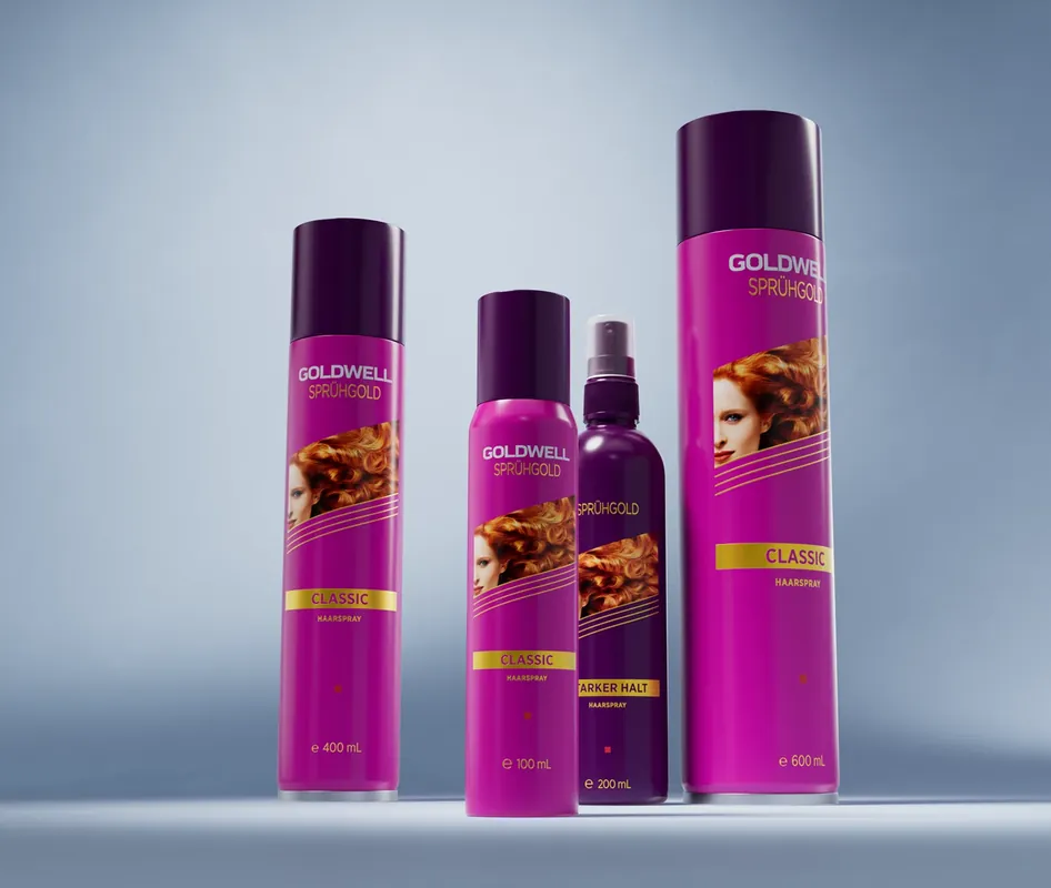 Sonderangebot GOLDWELL Sprühgold Classic Haarspray