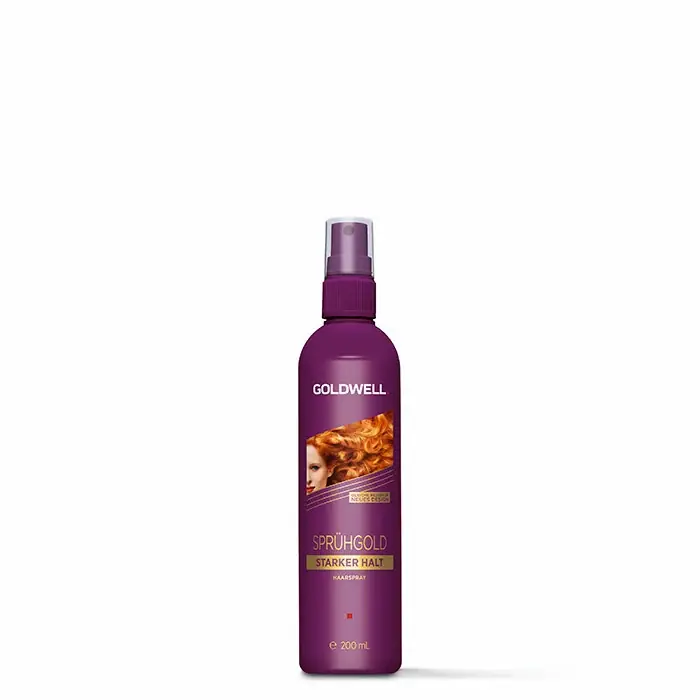 Garantierte Lieferung GOLDWELL Sprühgold Pumpspray ohne Treibgas 200ml
