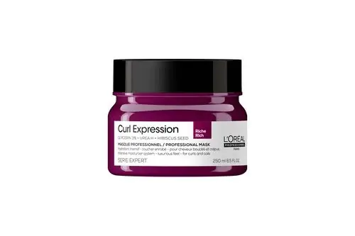 Nur Für Kurze Zeit L'Oréal Curl Expression Intensive Moisturizer RICH Mask 250ml (Kopie)