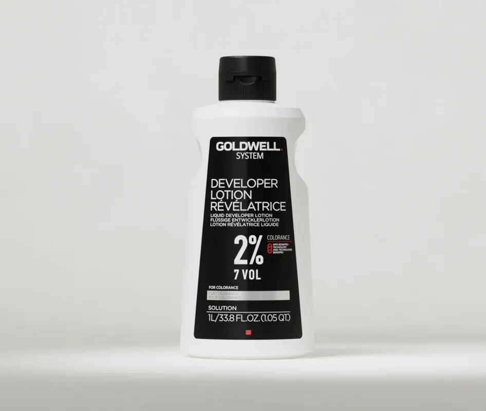 Finale Aktion Goldwell Developer 2% 1000ml