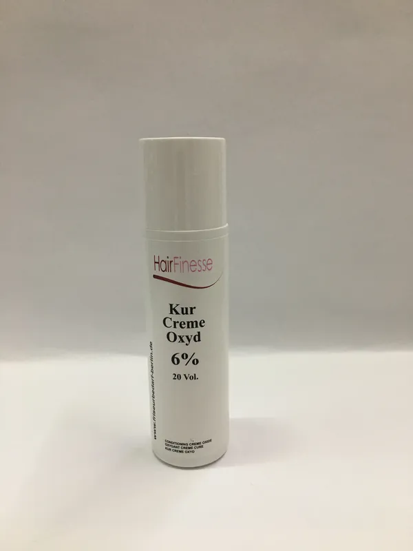 Garantierte Lieferung Hairfinesse Kur Creme Oxydant 6% 120ml