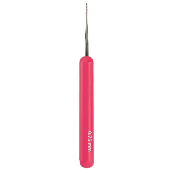 Comair Strähnennadel pink 0,75mm Preisknaller