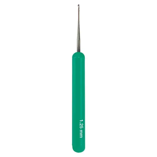 Comair Strähnennadel grün 1,25mm Nur Heute
