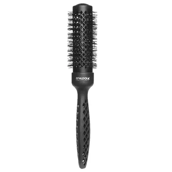Ausverkauf EFALOCK Carbon Brush Rundbürste 32mm