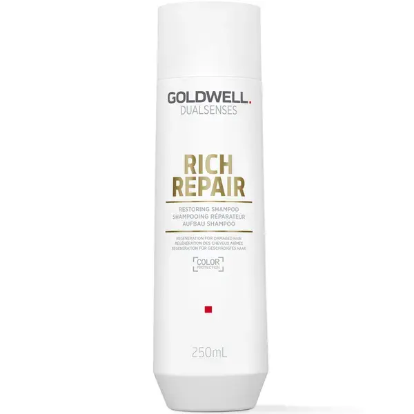 Goldwell Dualsenses Rich Repair Restoring Shampoo 250ml Markenware