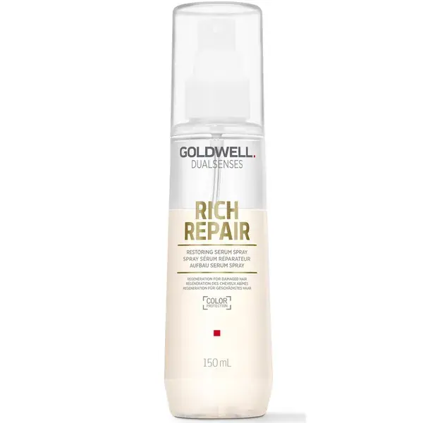 Rabatt Goldwell Dualsenses Rich Repair Restoring Serum Spray 150ml