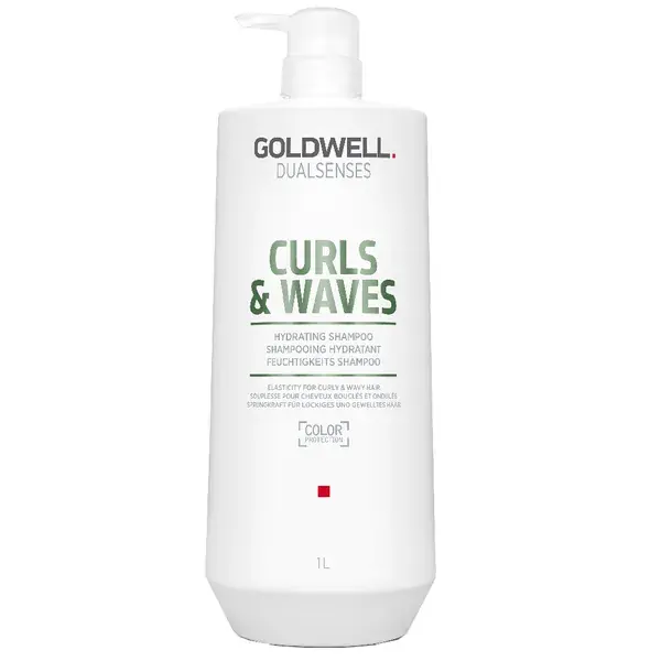 Goldwell Dualsenses Curls & Waves Hydrating Shampoo 1000ml Wochenendangebot