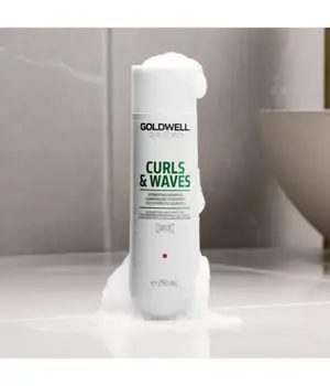 Rabatt Goldwell Dualsenses Curls & Waves Hydrating Shampoo 250ml