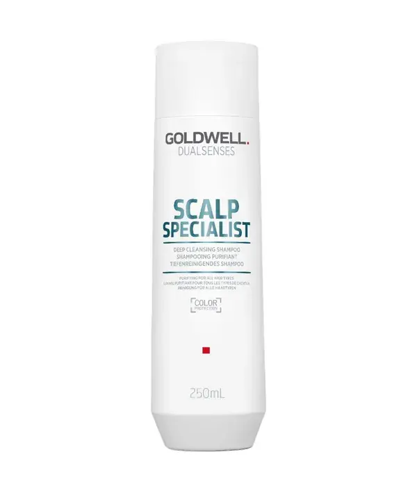 Goldwell Dualsenses Scalp Specialist Deep Cleansing Shampoo 250ml Preisreduziert