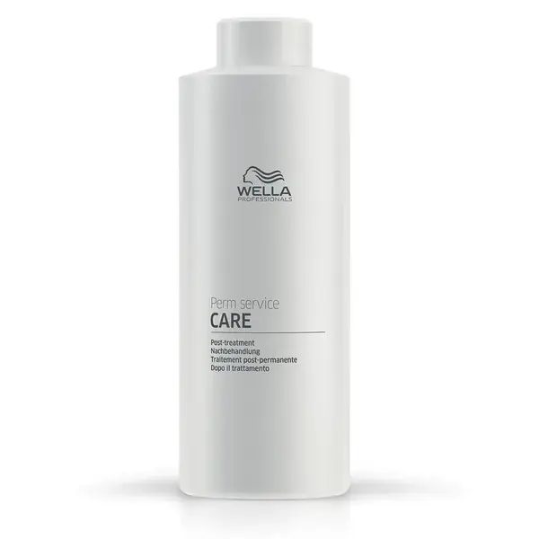 Wella Perm service CARE Nachbehandlung 1000ml Sonderangebot