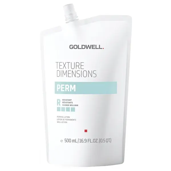 Goldwell Texture Dimensions Perm R Resistant 500ml Ausverkauf