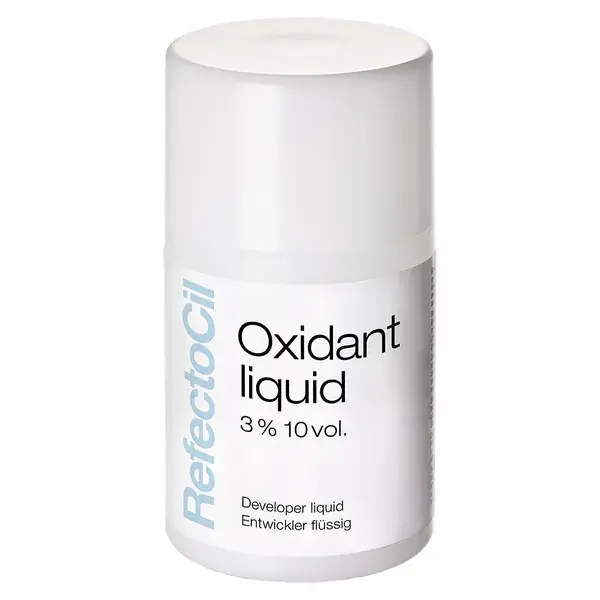RefectoCil Oxidant liquid 3% Entwickler 100ml Sale