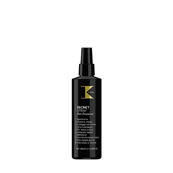 Heißes Angebot K-Time SECRET SPRAY Hair Treatment 180ml
