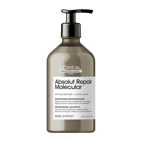 Sonderangebot L'Oréal Absolut Repair Molecular Shampoo 500ml
