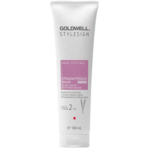 Nur Heute Goldwell Stylesign Heat Styling Glättungs-Balsam 100ml