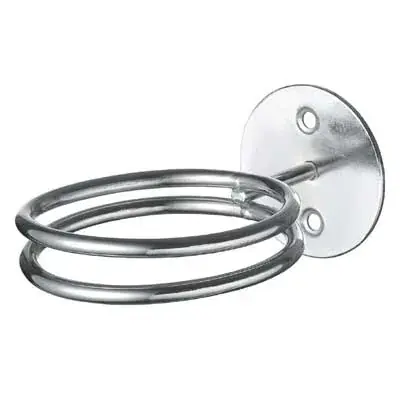 Comair Föhnhalter Doppel-Ring Sonderangebot