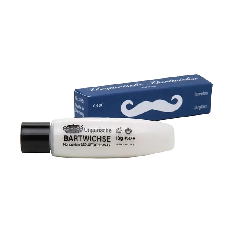 STERN Ungarische Bartwichse farblos 13g Heißes Angebot