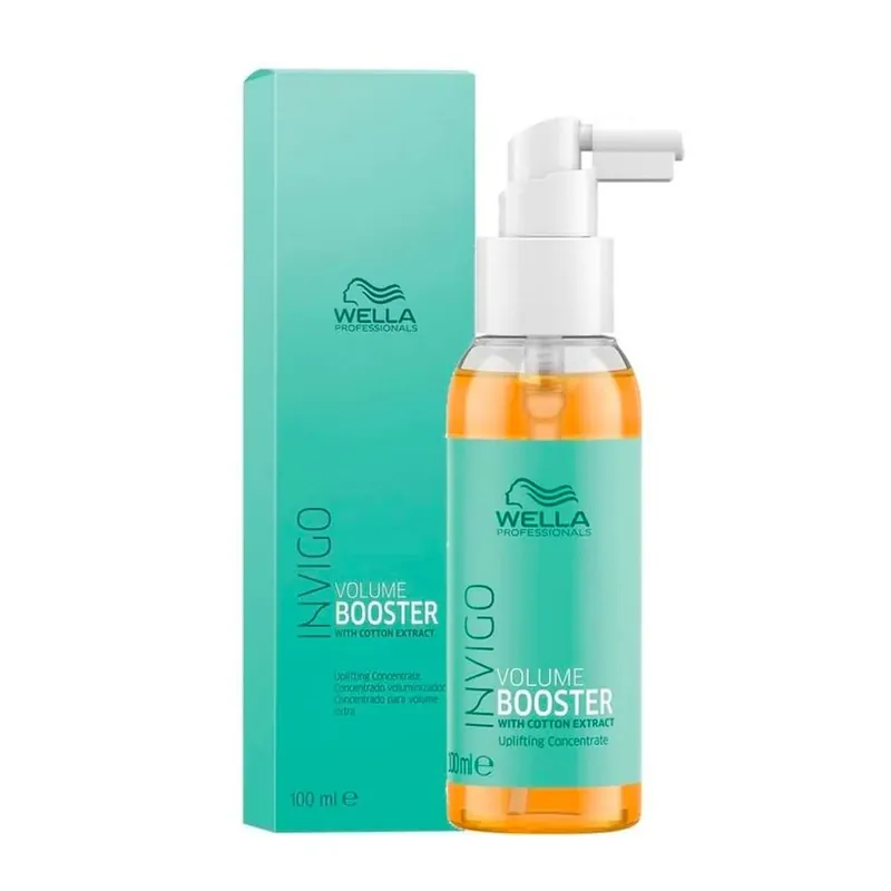 Wella INVIGO Volume Booster Spray 100ml Versand Am Gleichen Tag
