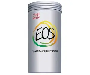 Wella EOS Pflanzentönung 120g Knallerangebot