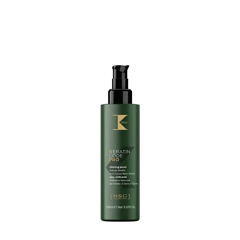 K-time KERATIN CODE PRO Silkening Serum 150ml Heißes Angebot