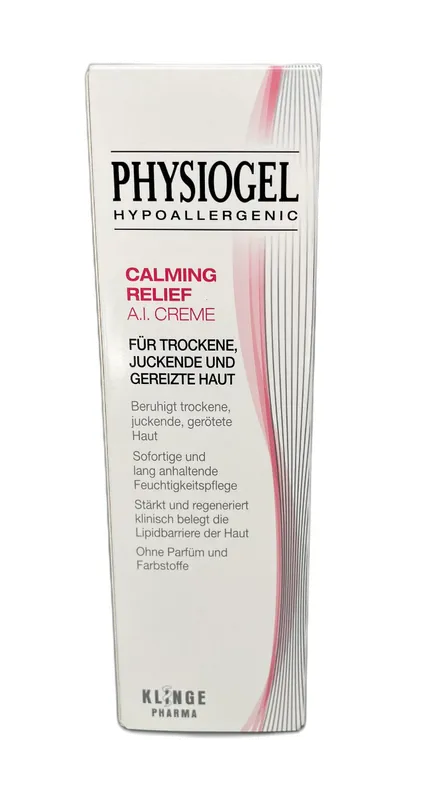 Billig Physiogel Calming Relief A.I. Creme 100ML
