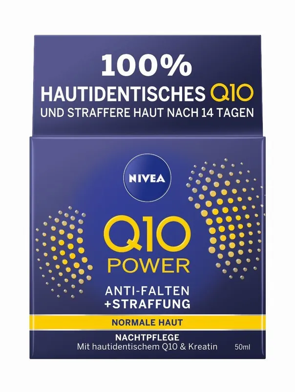 Nivea Q10 Power Anti-Falten Nachtpflege Jetzt Kaufen
