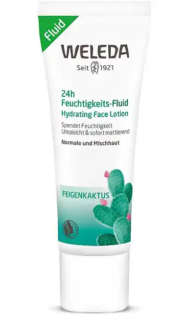 Jetzt Kaufen Weleda Feigenkaktus 24h Feuchtigkeits-Fluid