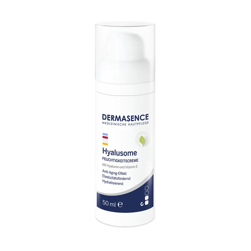 Dermasence Hyalusome Feuchtigkeitscreme Schneller Versand
