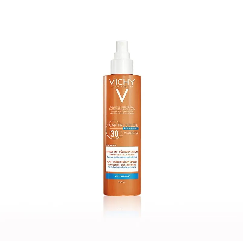 Zertifiziert Vichy Cell Protect Spray LSF30