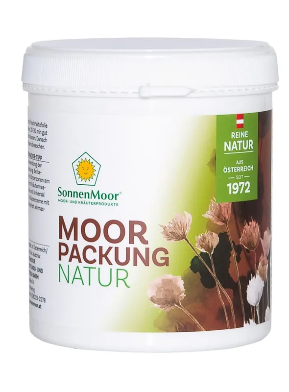 Saisonangebot Sonnenmoor Packung Natur