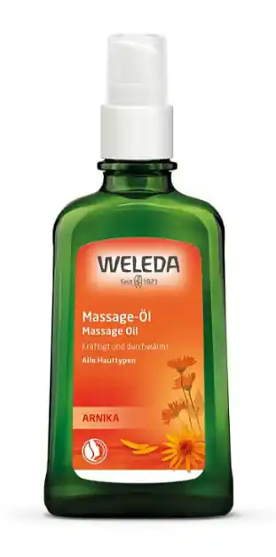 Weleda Arnika Massage-Öl Heißes Angebot