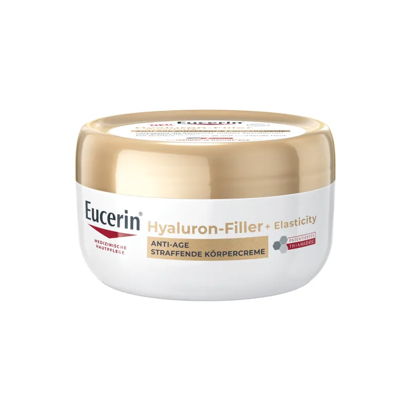Mega-Angebot Eucerin Hyaluron Filler + Elasticity Straffende Körpercreme