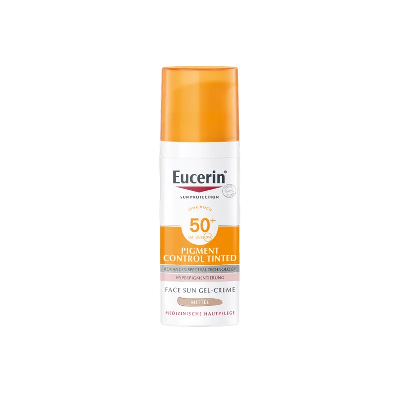 Sofort Bestellen Eucerin Sun Pigment Control Getönt LSF 50+