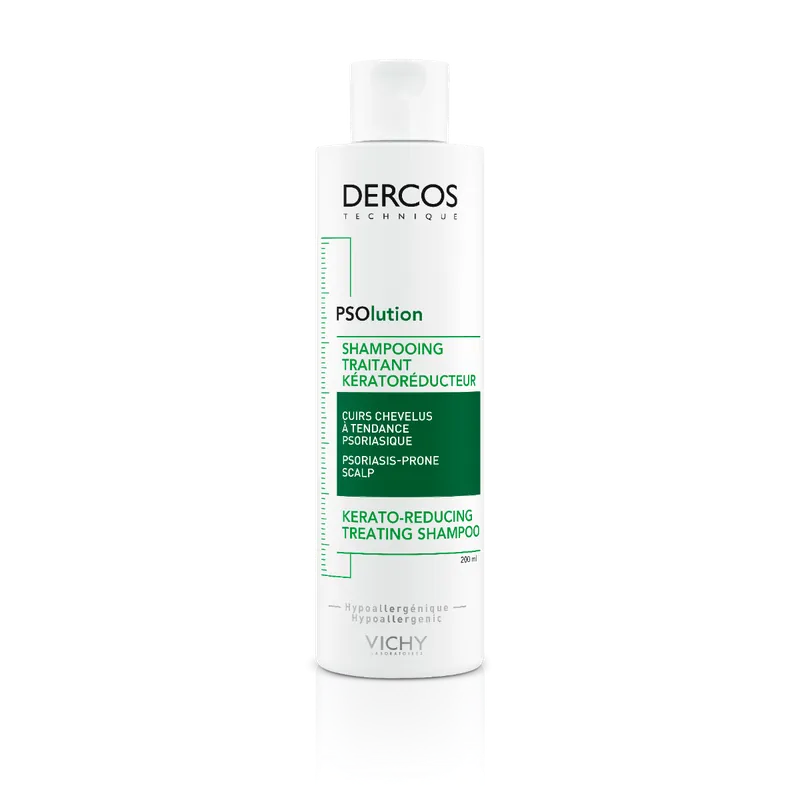 Zertifiziert Vichy Dercos Psolution Shampoo