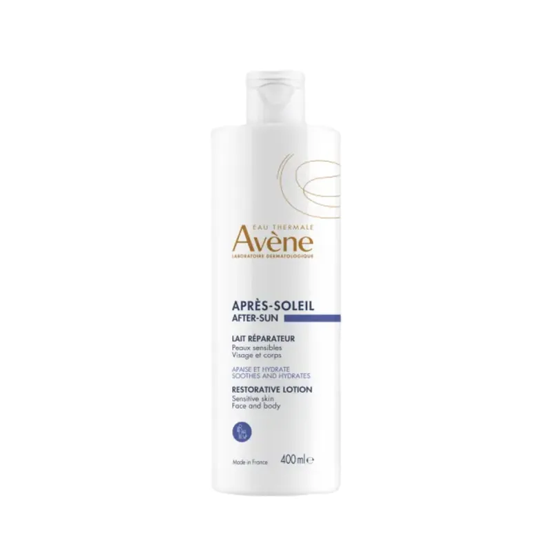 Avene After-Sun Repair Lotion Geprüft