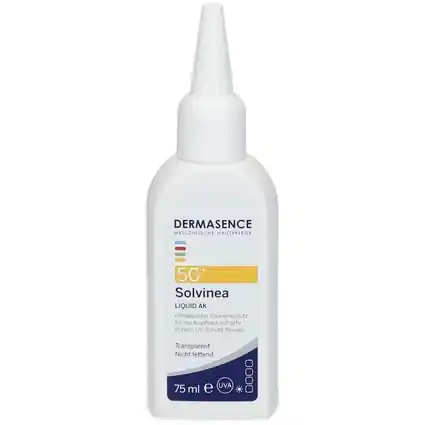 DERMASENCE Solvinea Liquid AK 50+ Billig