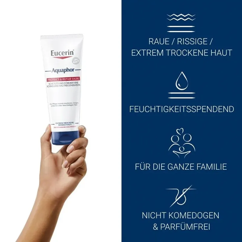 Eucerin Aquaphor Protect & Repair Salbe Sofort Bestellen